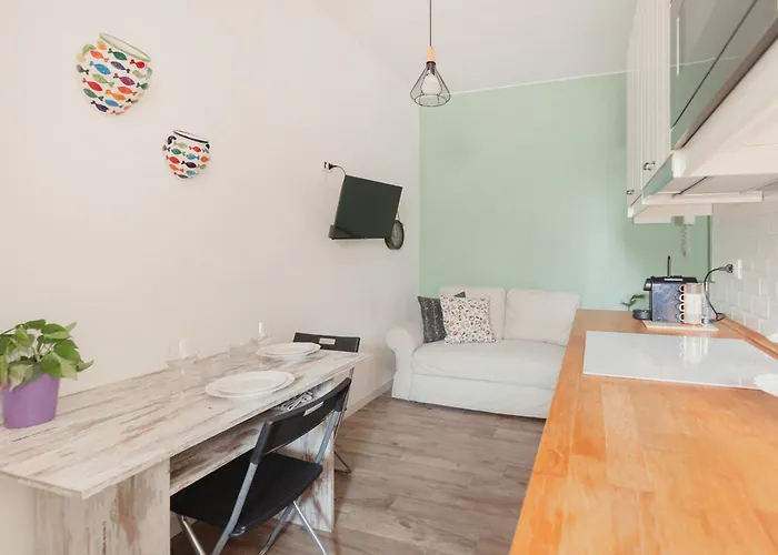 Appartement Standard à 1 Chambre à Coucher